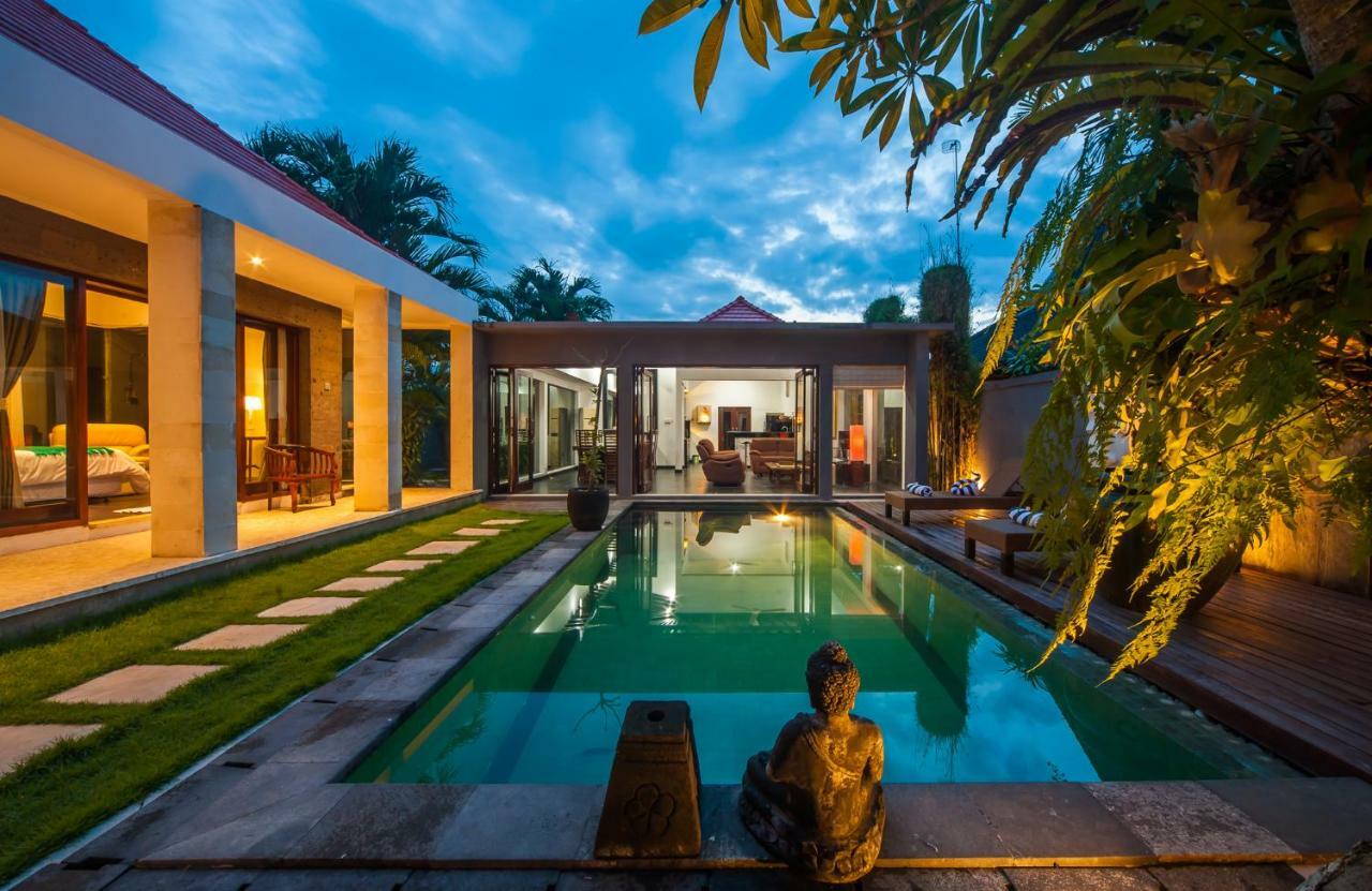 Casa Priya Canggu Exterior foto