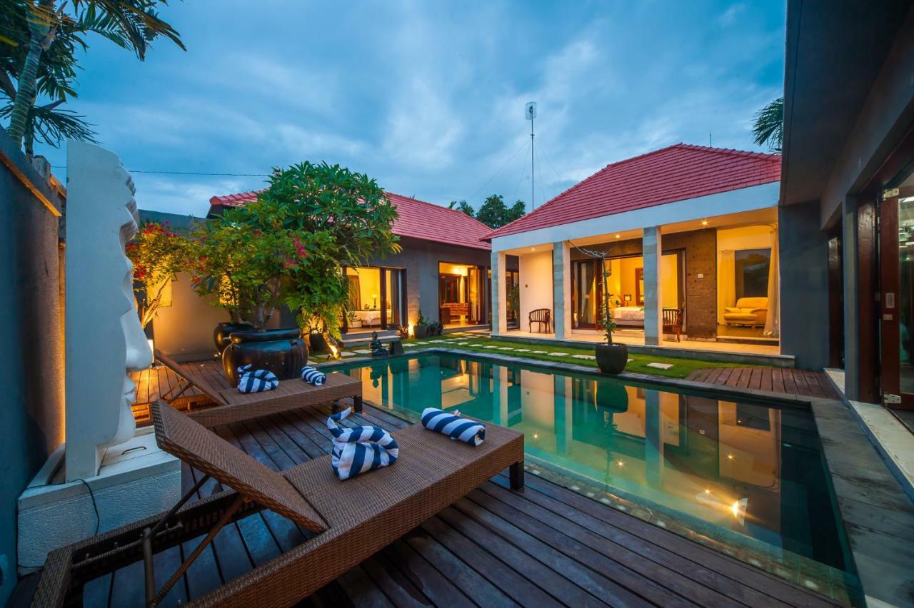 Casa Priya Canggu Exterior foto