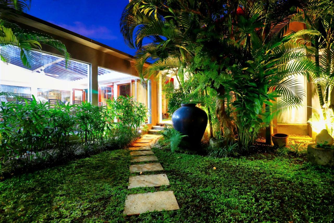 Casa Priya Canggu Exterior foto